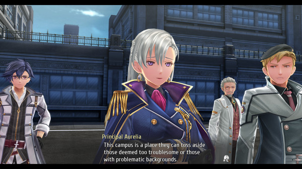 Screenshot 5 of The Legend of Heroes: Trails of Cold Steel III
