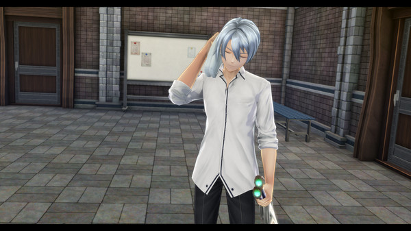 Screenshot 7 of The Legend of Heroes: Trails of Cold Steel III