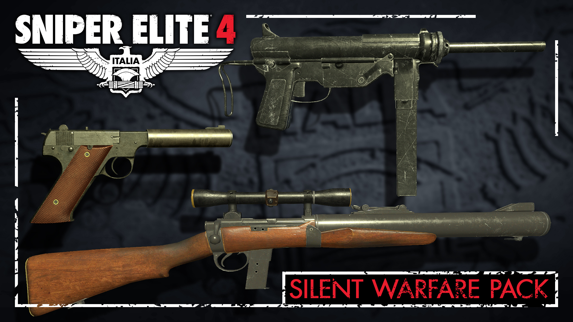 sniper elite 4 for mac