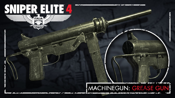 Screenshot 1 of Sniper Elite 4 - Silent Warfare Weapons Pack