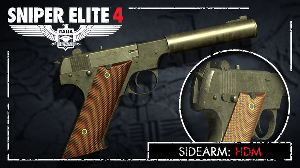 Screenshot 4 of Sniper Elite 4 - Silent Warfare Weapons Pack