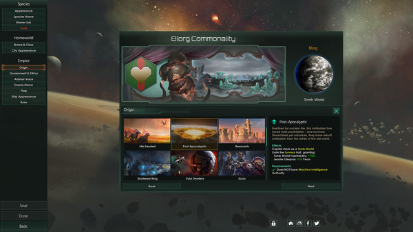 Screenshot 3 of Stellaris: Federations