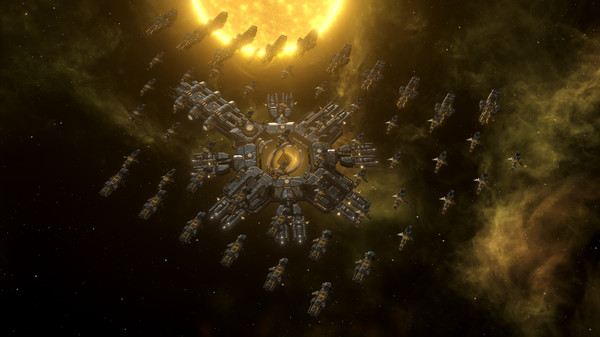 Screenshot 4 of Stellaris: Federations