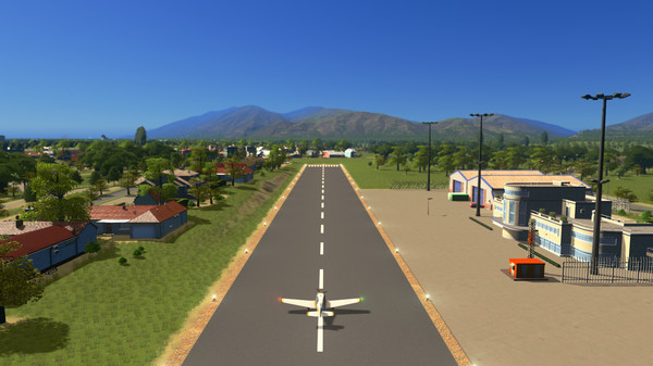 Screenshot 1 of Cities: Skylines - Sunset Harbor