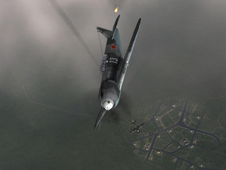 Screenshot 3 of IL-2 Sturmovik: 1946