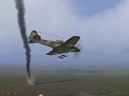 Screenshot 6 of IL-2 Sturmovik: 1946