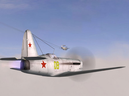 Screenshot 8 of IL-2 Sturmovik: 1946