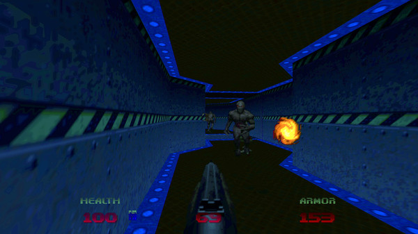 Screenshot 1 of DOOM 64