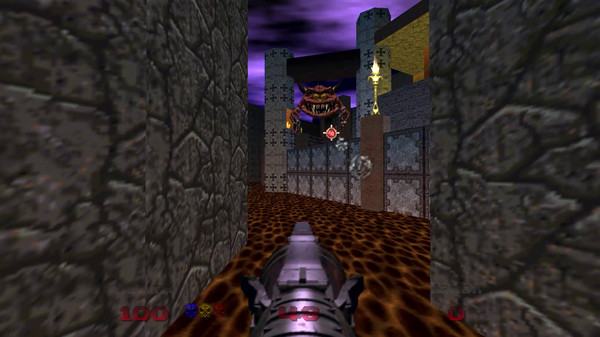 Screenshot 3 of DOOM 64