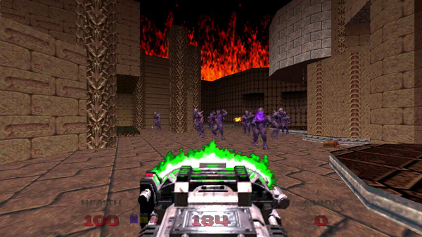 Screenshot 5 of DOOM 64