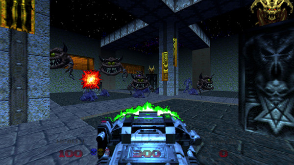 Screenshot 8 of DOOM 64