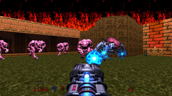 Screenshot 9 of DOOM 64