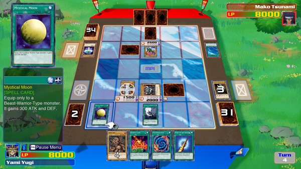 Screenshot 2 of Yu-Gi-Oh! Legacy of the Duelist : Link Evolution