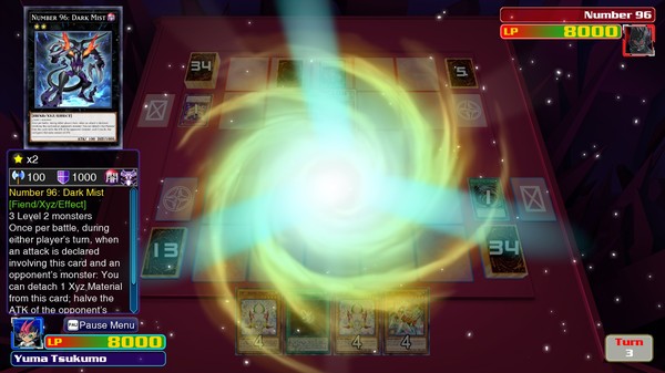 Screenshot 5 of Yu-Gi-Oh! Legacy of the Duelist : Link Evolution