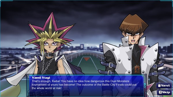 Screenshot 8 of Yu-Gi-Oh! Legacy of the Duelist : Link Evolution