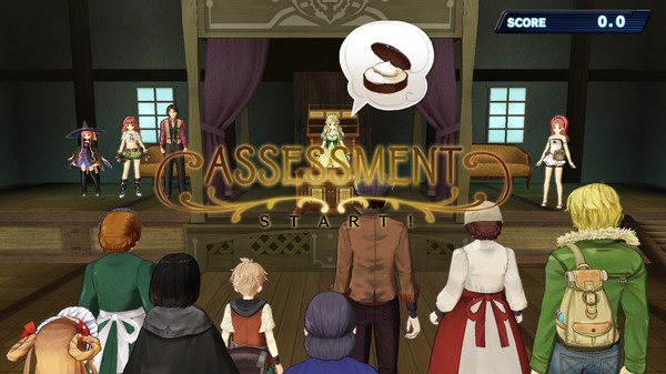 Screenshot 5 of Atelier Ayesha: The Alchemist of Dusk DX