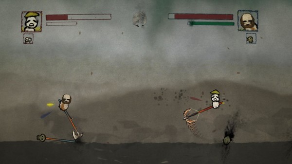 Screenshot 1 of Wanba Warriors