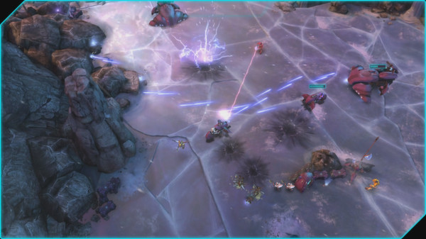 Screenshot 3 of Halo: Spartan Assault