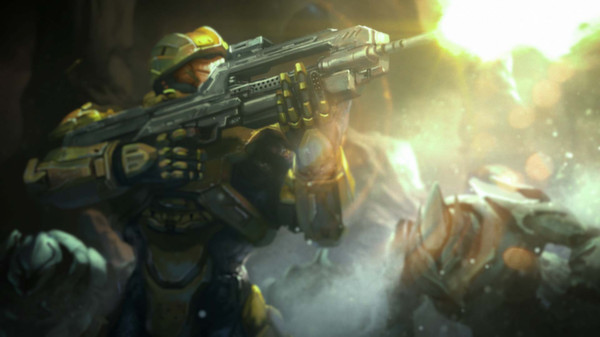 Screenshot 4 of Halo: Spartan Assault