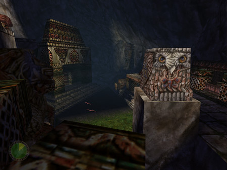 Screenshot 2 of Indiana Jones® and the Infernal Machine™