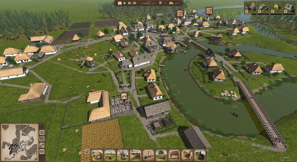 Screenshot 1 of Ostriv