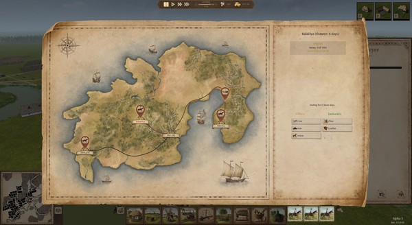 Screenshot 4 of Ostriv