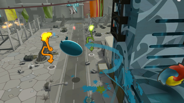 Screenshot 2 of de Blob