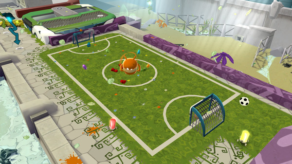 Screenshot 3 of de Blob