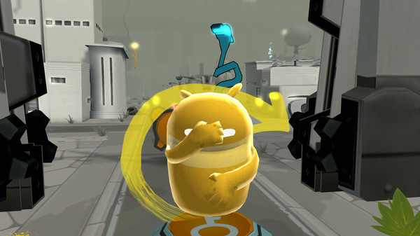 Screenshot 7 of de Blob