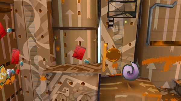 Screenshot 8 of de Blob