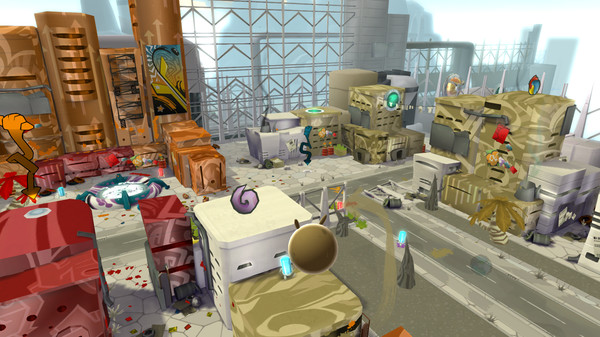 Screenshot 9 of de Blob