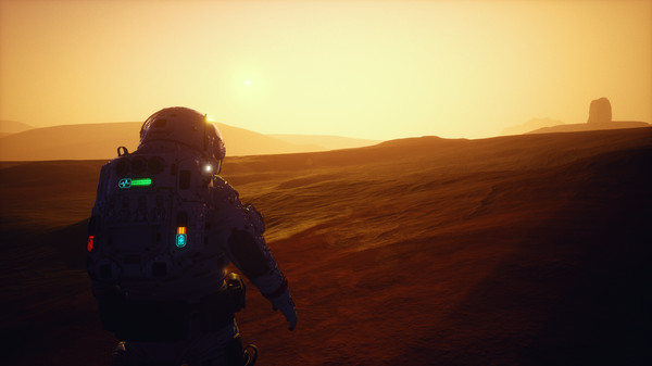 Screenshot 1 of JCB Pioneer: Mars