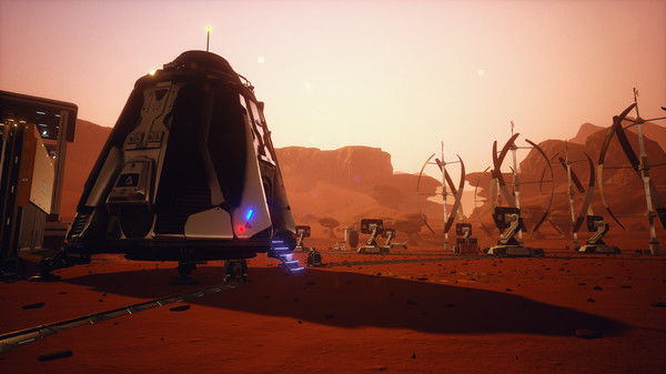 Screenshot 11 of JCB Pioneer: Mars