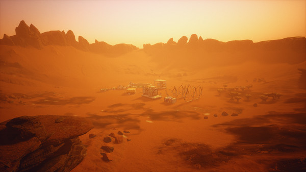 Screenshot 12 of JCB Pioneer: Mars