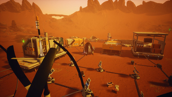 Screenshot 14 of JCB Pioneer: Mars