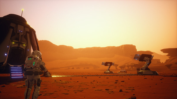 Screenshot 3 of JCB Pioneer: Mars