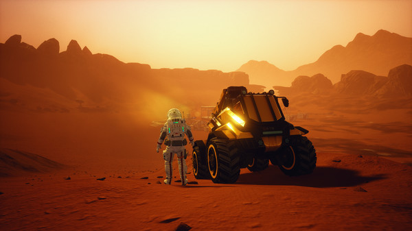 Screenshot 8 of JCB Pioneer: Mars