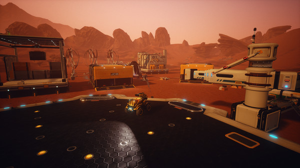 Screenshot 9 of JCB Pioneer: Mars