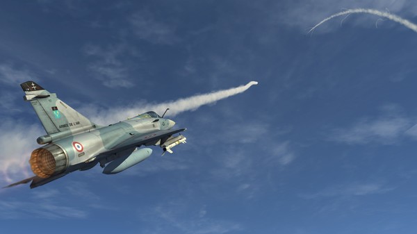 Screenshot 1 of DCS: M-2000C