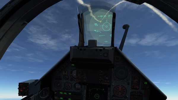 Screenshot 2 of DCS: M-2000C