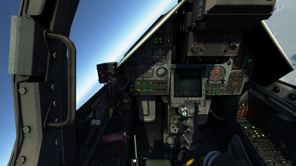 Screenshot 12 of DCS: M-2000C