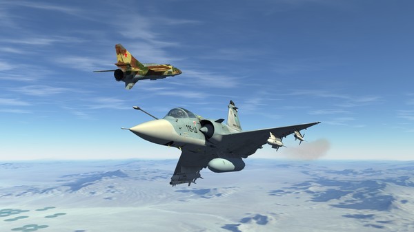 Screenshot 13 of DCS: M-2000C