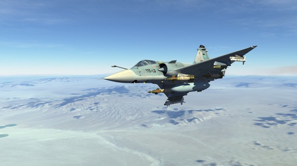 Screenshot 3 of DCS: M-2000C