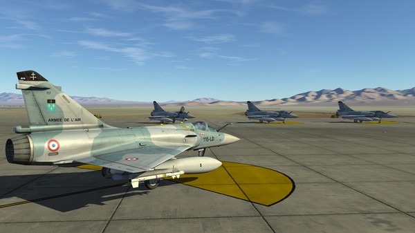 Screenshot 4 of DCS: M-2000C