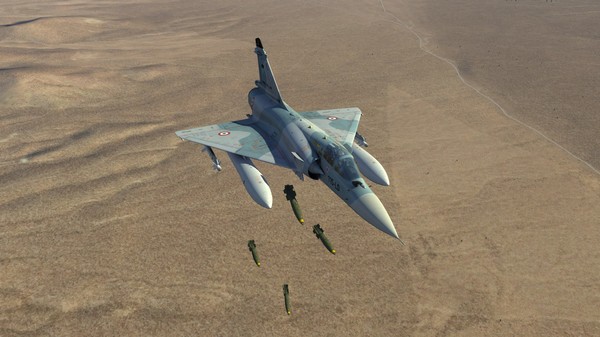 Screenshot 6 of DCS: M-2000C