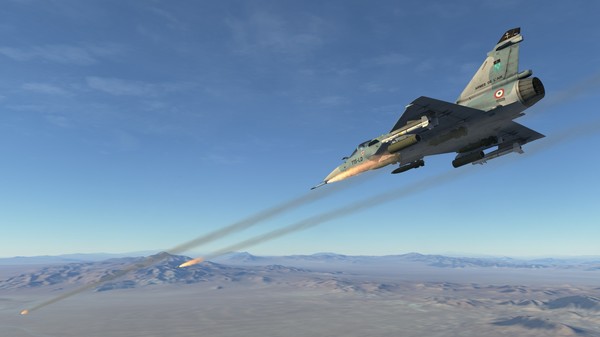 Screenshot 7 of DCS: M-2000C