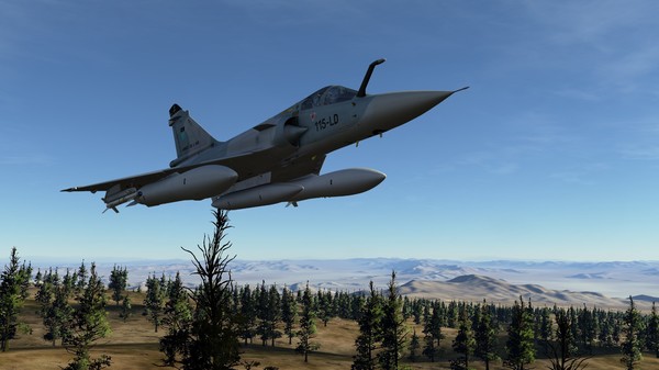 Screenshot 8 of DCS: M-2000C