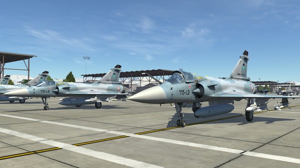 Screenshot 9 of DCS: M-2000C