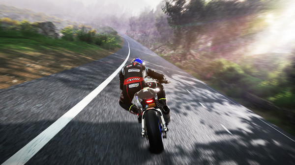 Screenshot 4 of TT Isle of Man Ride on the Edge 2