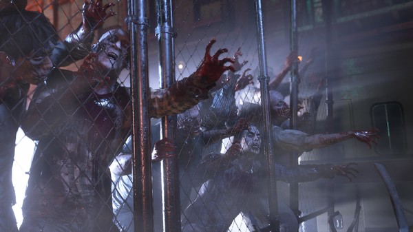 Screenshot 2 of RESIDENT EVIL 3